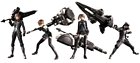 God Eater 2 Characters