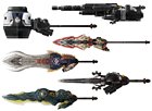 Weapons