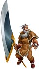 Kliff Undersn Art from Guilty Gear X2 #Reload