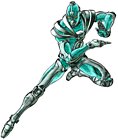 Hielophant Green