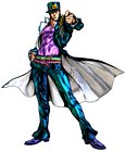 Jotaro Kujo