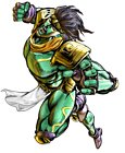 Star Platinum