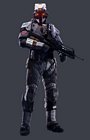 Helghast Assault Trooper