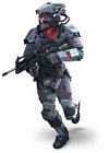 Helghast Assault