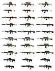 Assault Rifles