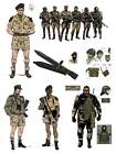 CFA Soldiers
