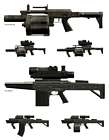 Grenade Launchers