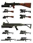 Grenade Launchers