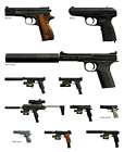 Handguns