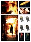 Man on Fire Concept Artwork