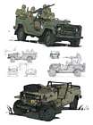Military Vehicle