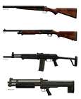 Shotguns