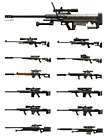 Sniper Rifles