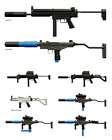 Submachine Guns