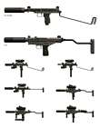 Submachine Guns