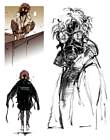 Tretij Rebenok Concept Artwork