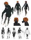 Tretij Rebenok Concept Art