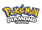 Pokémon Diamond Logo
