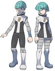 Team Galactic Grunts