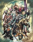 Pandora Saga Main Visual