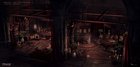 House of Blossom Room Art from Thief
