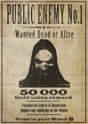 Wanted Poster