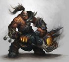 Orc Grenadier
