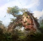 Tanaan Cliff