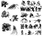 Enemy Roughs