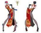 China Dress Concept