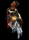 Bayonetta, Guns