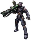 Wilhelm, Armed