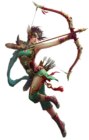 Female Archer