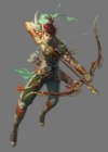 Male Archer