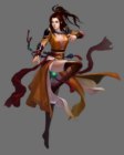 Female Monk
