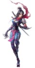 Female Ninja