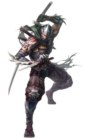 Male Ninja