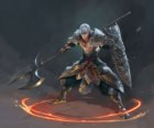 Warrior Male