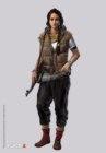 Amita, Jacket Concept