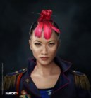 Yuma Portrait