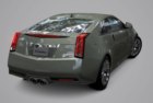 Cadillac CTS-V Coupe