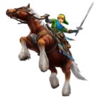 Link & Epona