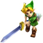 Link Kokiri Sword
