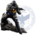 Knight D.U.P. Soldier