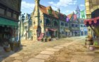 Labyrinthia West Shopping Area