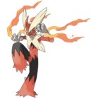 Mega Blaziken