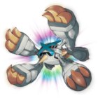Shiny Mega Metagross