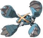 Mega Metagross