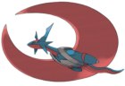 Mega Salamence