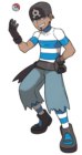 Team Aqua Boy